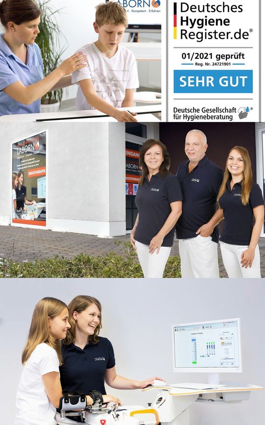 Laborn Ergotherapie Neutraubling